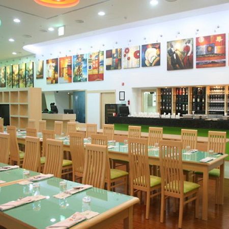 Gunsan Apple Tree Hotel Екстериор снимка
