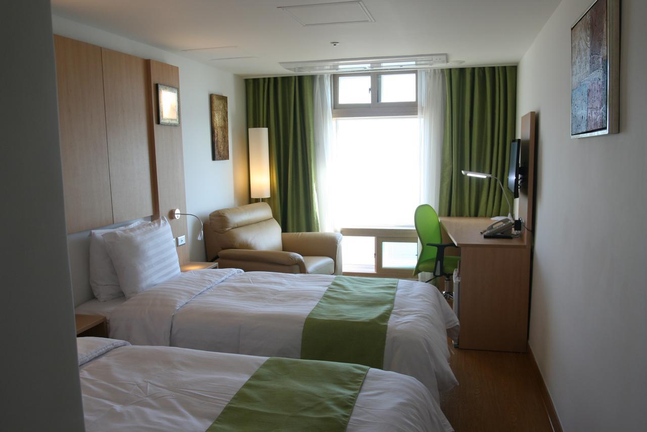 Gunsan Apple Tree Hotel Екстериор снимка