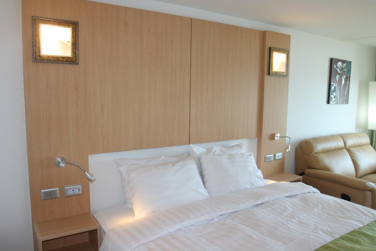 Gunsan Apple Tree Hotel Екстериор снимка
