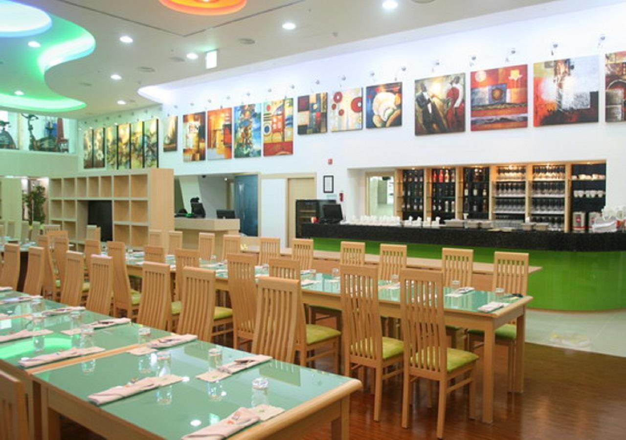 Gunsan Apple Tree Hotel Екстериор снимка