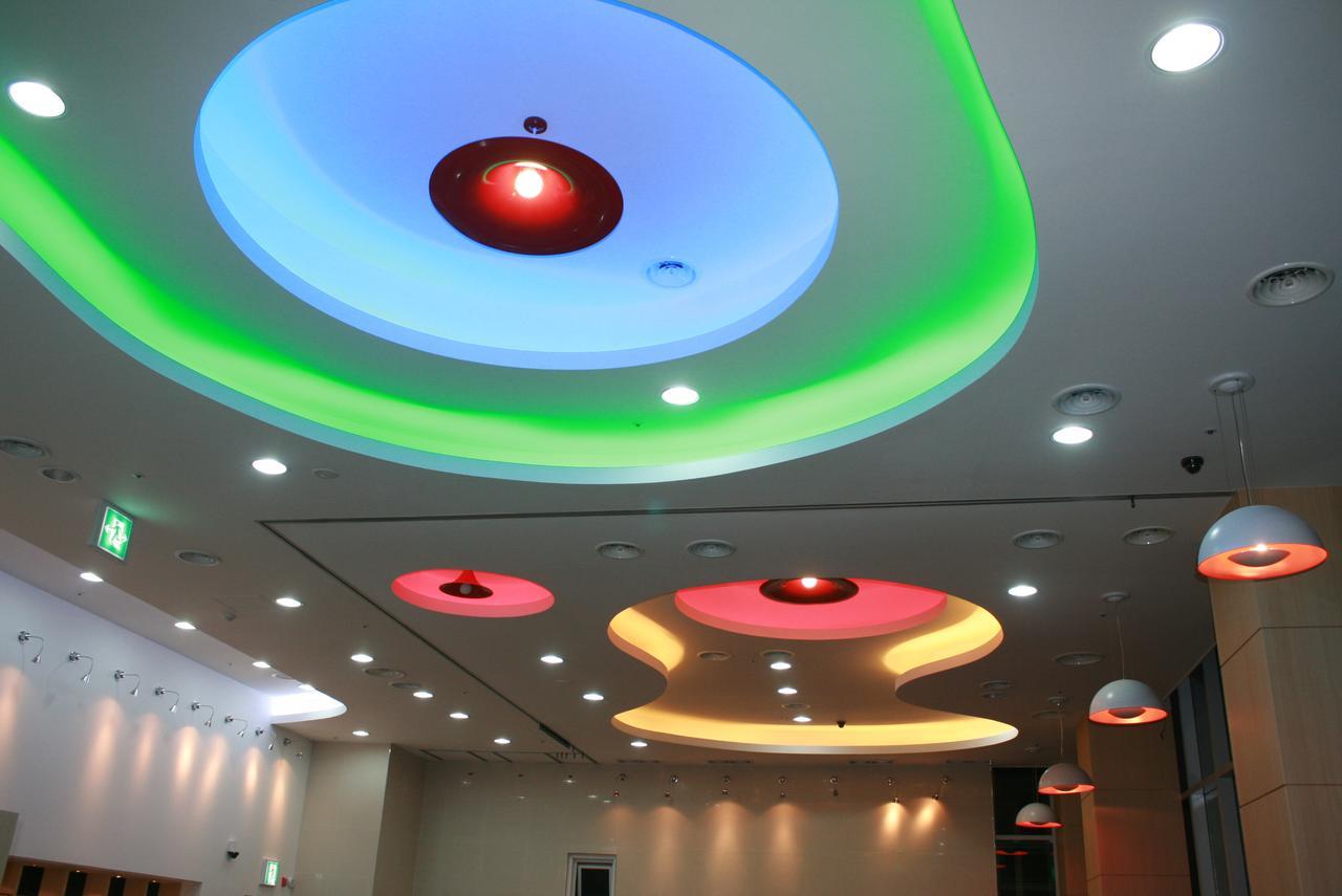 Gunsan Apple Tree Hotel Екстериор снимка
