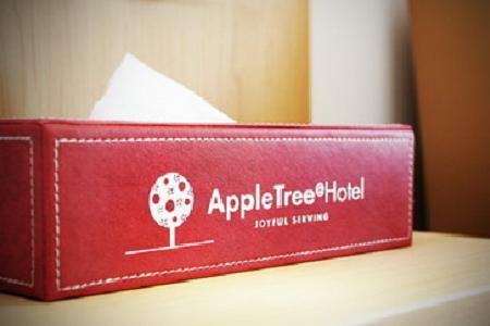 Gunsan Apple Tree Hotel Екстериор снимка
