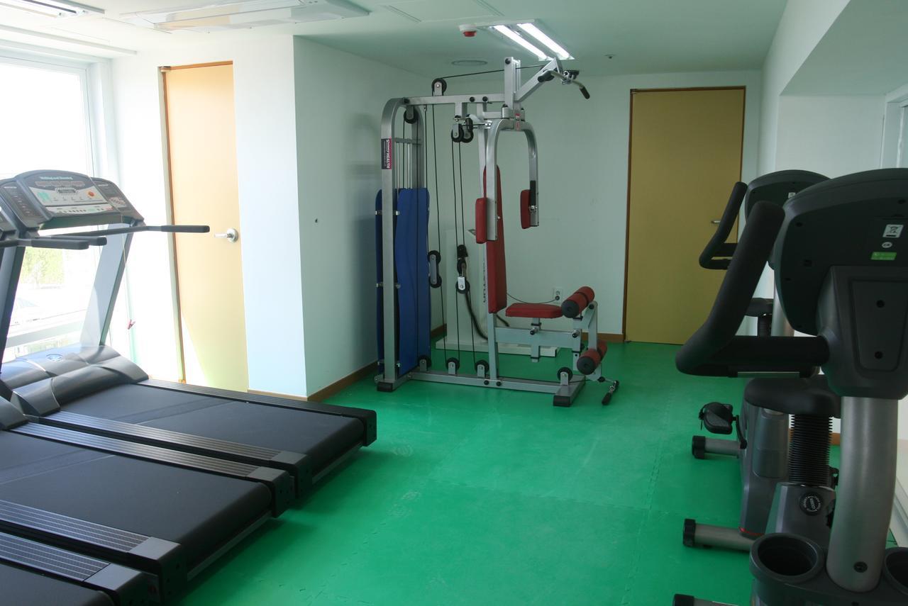 Gunsan Apple Tree Hotel Екстериор снимка