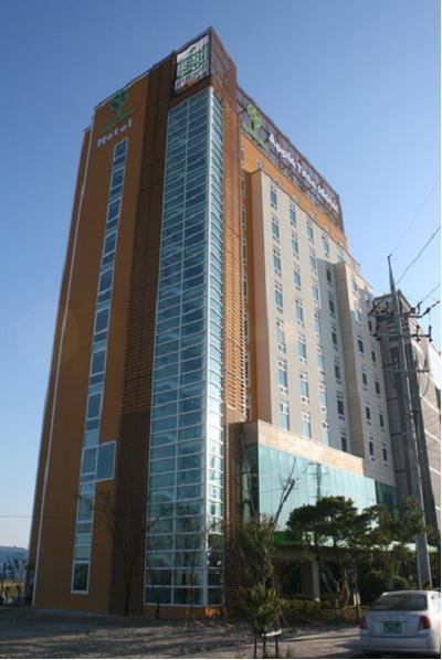 Gunsan Apple Tree Hotel Екстериор снимка