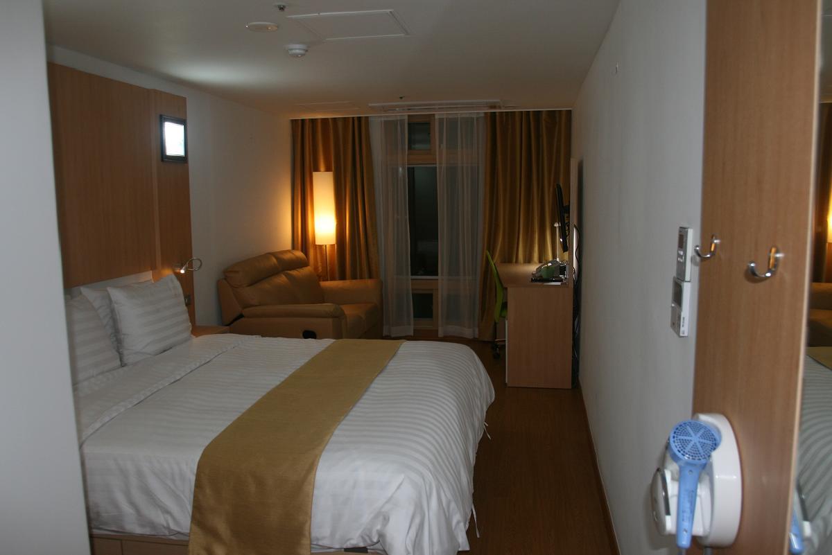 Gunsan Apple Tree Hotel Екстериор снимка