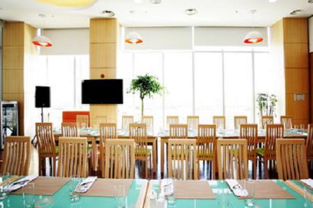 Gunsan Apple Tree Hotel Екстериор снимка