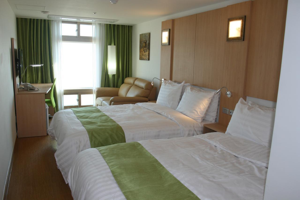 Gunsan Apple Tree Hotel Екстериор снимка