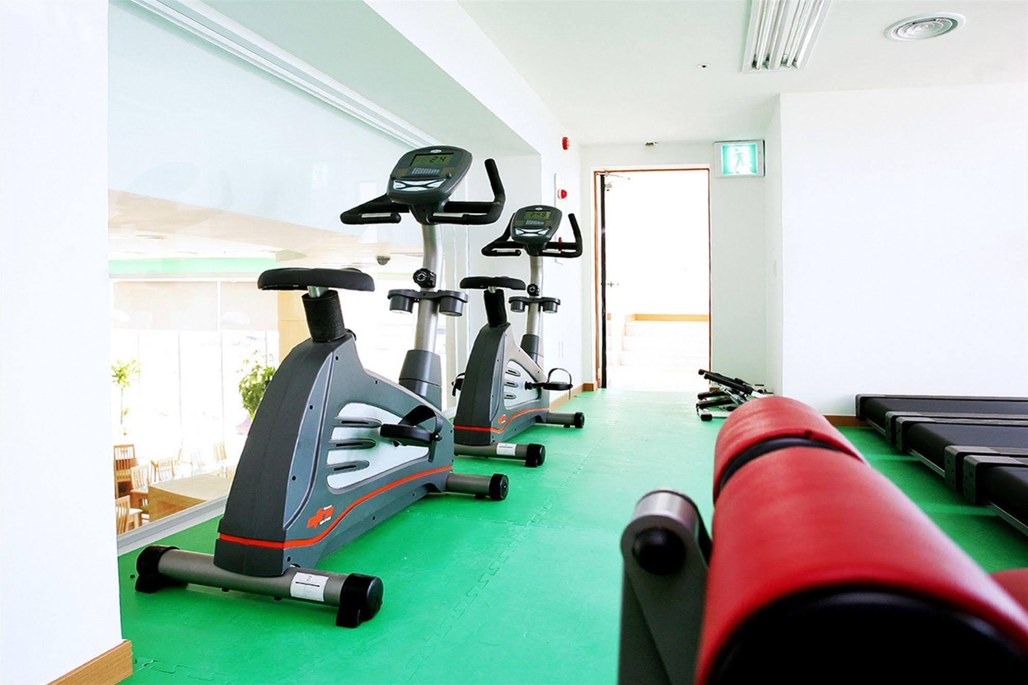 Gunsan Apple Tree Hotel Екстериор снимка
