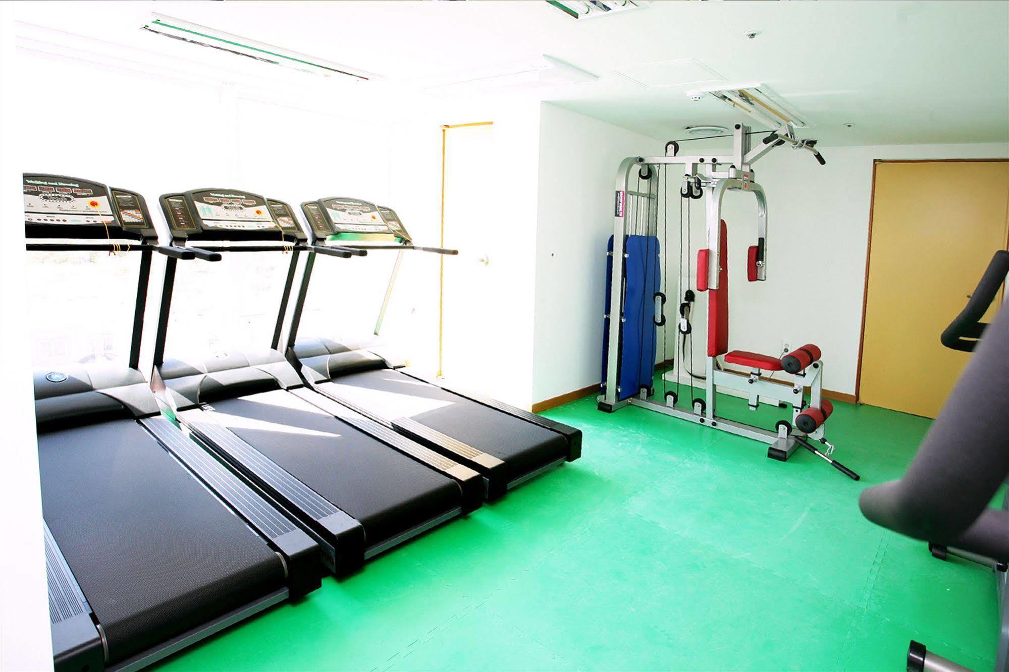 Gunsan Apple Tree Hotel Екстериор снимка