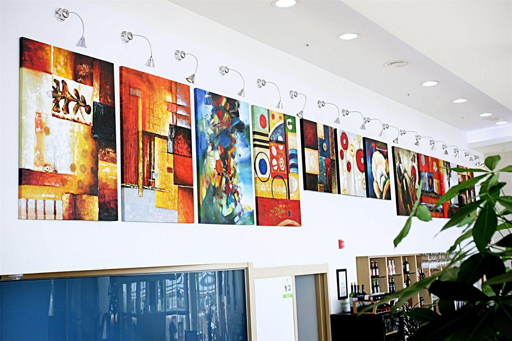 Gunsan Apple Tree Hotel Екстериор снимка