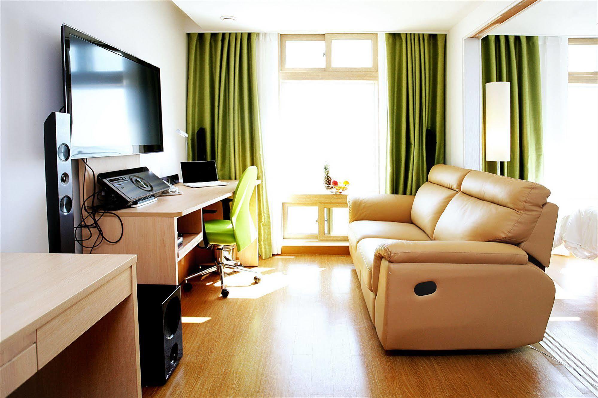 Gunsan Apple Tree Hotel Екстериор снимка
